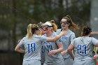 WLax vs BSU  Women’s Lacrosse vs Bridgewater State University. - Photo by Keith Nordstrom : WLax, lacrosse